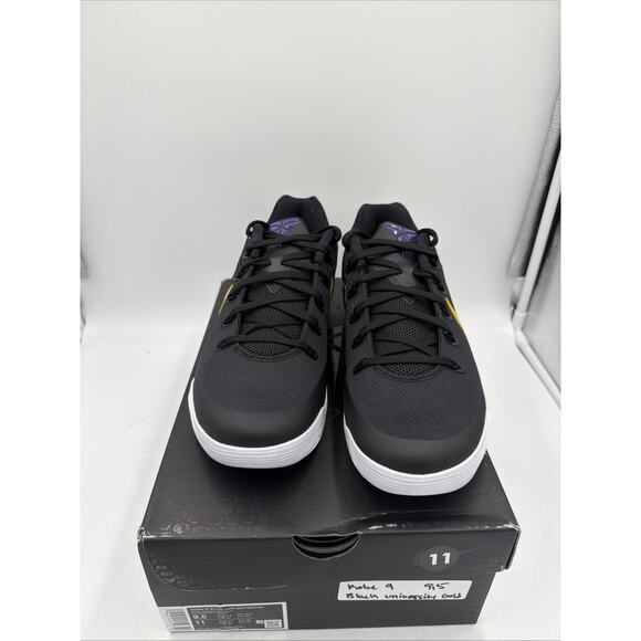 Size 9.5 - Nike Kobe 9 EM Protro TB Lakers Away main image 6